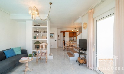 Herverkoop - Appartement - Orihuela Costa - Playa Flamenca
