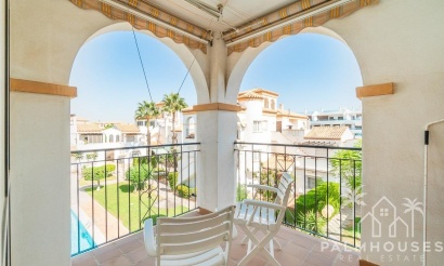 Herverkoop - Appartement - Orihuela Costa - Playa Flamenca