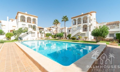 Resale - Apartments - Orihuela Costa - Playa Flamenca