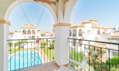 Herverkoop - Appartement - Orihuela Costa - Playa Flamenca