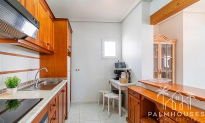 Resale - Apartments - Orihuela Costa - Playa Flamenca