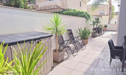 Venta - Villa - San Javier - Santiago De La Ribera