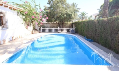 Revente - Villa - Orihuela Costa - Costa Blanca