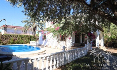 Revente - Villa - Orihuela Costa - Costa Blanca
