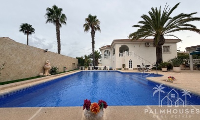 Herverkoop - Villa - Ciudad Quesada - Costa Blanca
