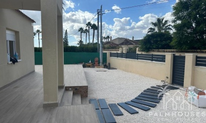 Revente - Villa - Catral - Costa Blanca