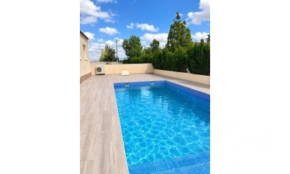 Revente - Villa - Catral - Costa Blanca