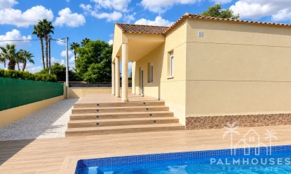Revente - Villa - Catral - Costa Blanca