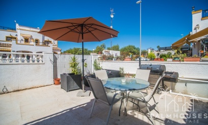 Herverkoop - Villa - Vistabella Golf Entre Naranjos - Inland