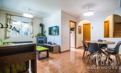 Herverkoop - Villa - Vistabella Golf Entre Naranjos - Inland