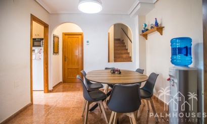 Herverkoop - Villa - Vistabella Golf Entre Naranjos - Inland
