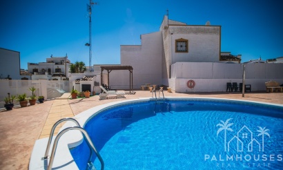 Herverkoop - Villa - Vistabella Golf Entre Naranjos - Inland