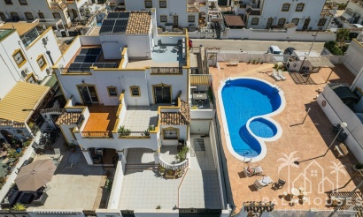 Herverkoop - Villa - Vistabella Golf Entre Naranjos - Inland