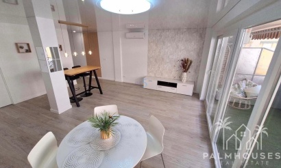 Resale - Apartments - Torrevieja - Playa Acecion