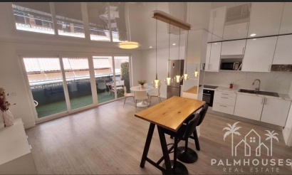 Resale - Apartments - Torrevieja - Playa Acecion