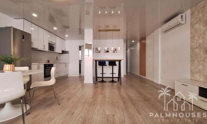 Resale - Apartments - Torrevieja - Playa Acecion