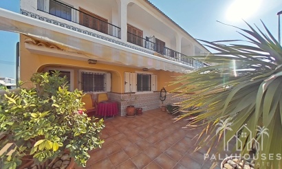 Revente - Apartment - San Pedro del Pinatar - El Mojón-las Salinas