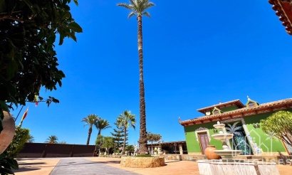 Herverkoop - Villa - Almoradi - Comunidad Valenciana