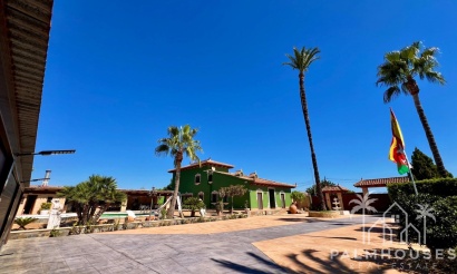 Herverkoop - Villa - Almoradi - Comunidad Valenciana