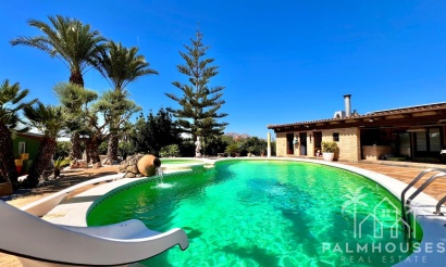 Herverkoop - Villa - Almoradi - Comunidad Valenciana