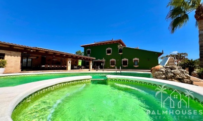 Herverkoop - Villa - Almoradi - Comunidad Valenciana