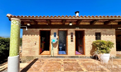 Herverkoop - Villa - Almoradi - Comunidad Valenciana