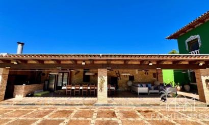 Herverkoop - Villa - Almoradi - Comunidad Valenciana