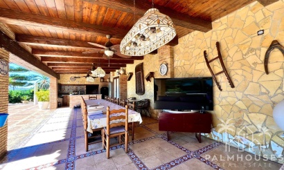 Herverkoop - Villa - Almoradi - Comunidad Valenciana