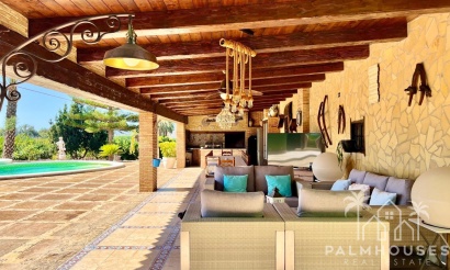 Herverkoop - Villa - Almoradi - Comunidad Valenciana