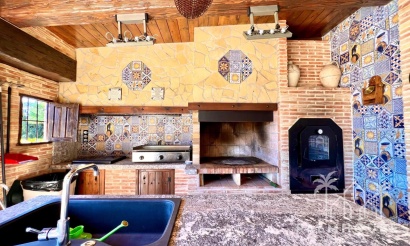 Herverkoop - Villa - Almoradi - Comunidad Valenciana