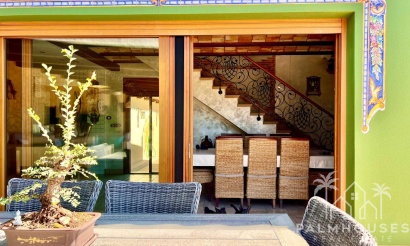 Herverkoop - Villa - Almoradi - Comunidad Valenciana