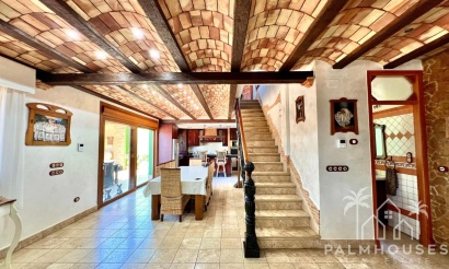 Herverkoop - Villa - Almoradi - Comunidad Valenciana