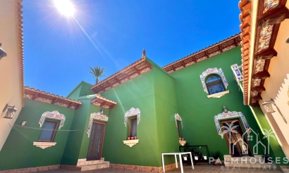 Herverkoop - Villa - Almoradi - Comunidad Valenciana