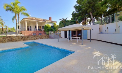 Herverkoop - Villa - Elche Pedanías - PeÑa Las Aguilas
