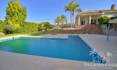 Herverkoop - Villa - Elche Pedanías - PeÑa Las Aguilas