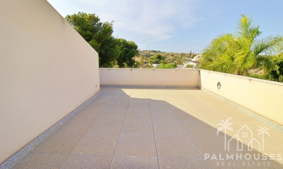 Herverkoop - Villa - Elche Pedanías - PeÑa Las Aguilas