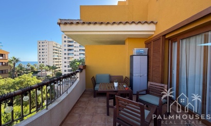 Venta - Apartment - Torrevieja - Punta Prima