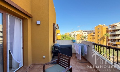 Venta - Apartment - Torrevieja - Punta Prima