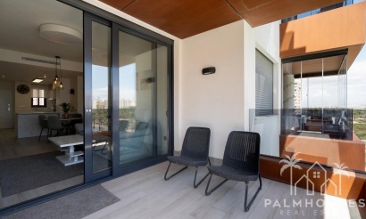 Revente - Apartment - Guardamar del Segura - Puerto Deportivo