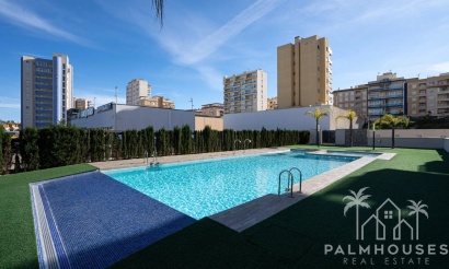 Revente - Apartment - Guardamar del Segura - Puerto Deportivo