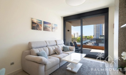 Revente - Apartment - Guardamar del Segura - Puerto Deportivo