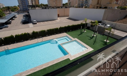 Revente - Apartment - Guardamar del Segura - Puerto Deportivo