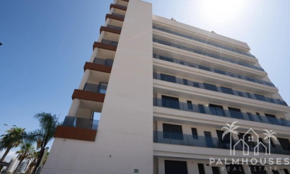 Revente - Apartment - Guardamar del Segura - Puerto Deportivo