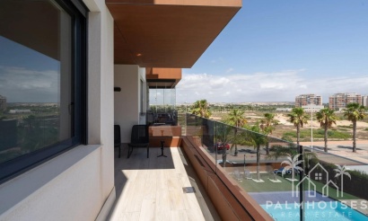 Revente - Apartment - Guardamar del Segura - Puerto Deportivo
