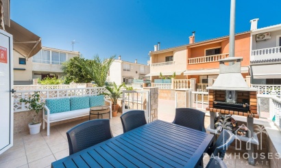 Herverkoop - Appartement - Torrevieja - Playa de los Naufragos