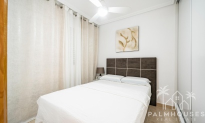 Herverkoop - Appartement - Torrevieja - Playa de los Naufragos