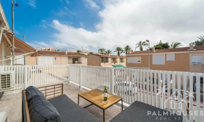 Herverkoop - Appartement - Torrevieja - Playa de los Naufragos