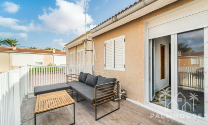 Herverkoop - Appartement - Torrevieja - Playa de los Naufragos