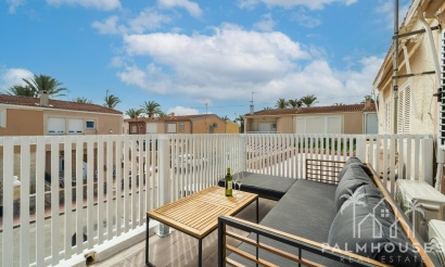 Herverkoop - Appartement - Torrevieja - Playa de los Naufragos