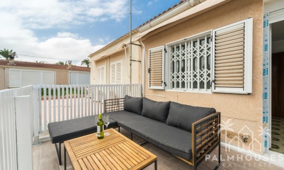 Herverkoop - Appartement - Torrevieja - Playa de los Naufragos